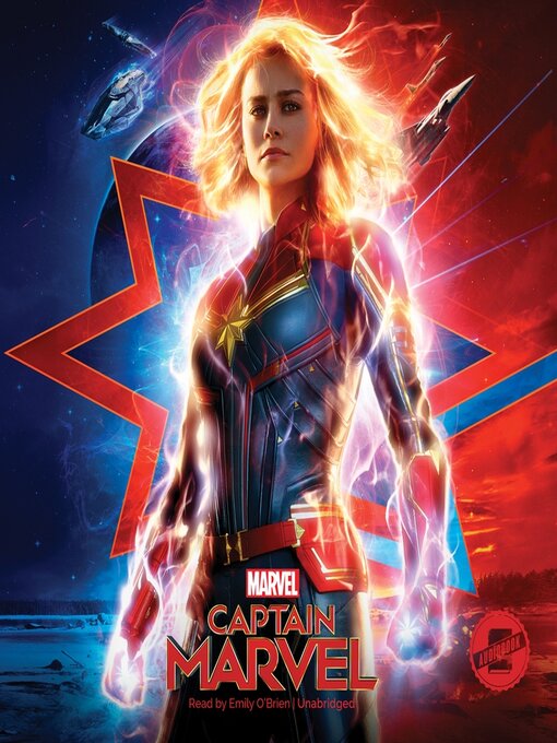 Cover image for Captain Marvel